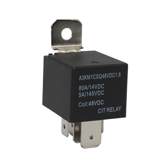 A3KM1CSQ48VDC1.6 CIT Relay and Switch