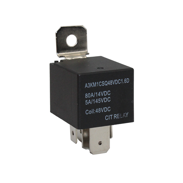 A3KM1CSQ48VDC1.6D CIT Relay and Switch