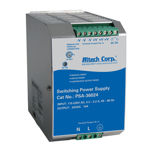 PSA-36024 Altech Corporation