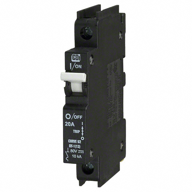 C20A1P-80VDC American Electrical Inc.
