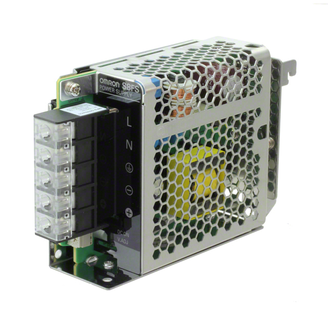 S8FS-G10024C Omron Automation and Safety