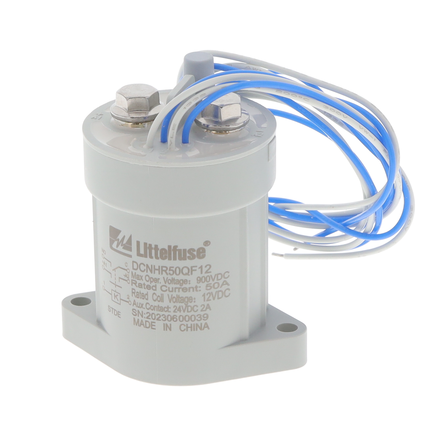 DCNHR50QF12 Littelfuse/Commercial Vehicle Products