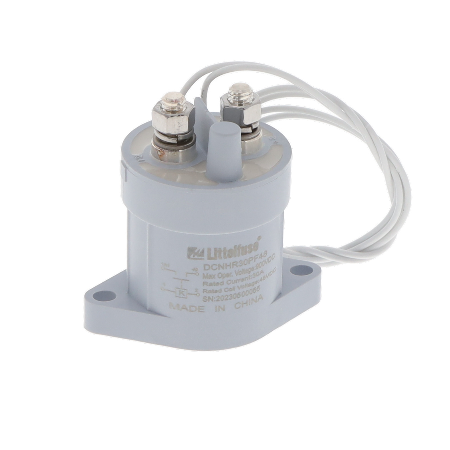 DCNHR30PF48 Littelfuse/Commercial Vehicle Products