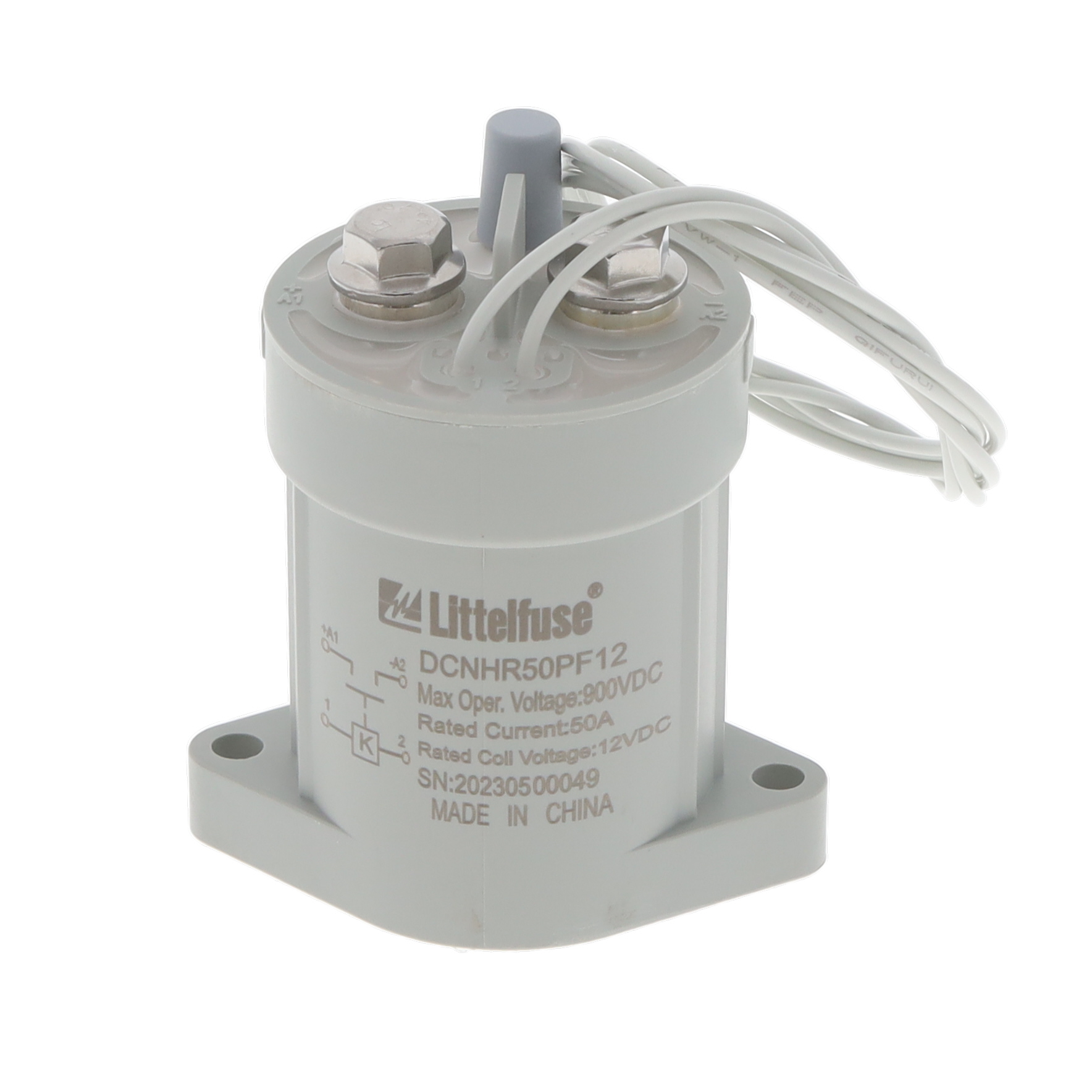 DCNHR50PF12 Littelfuse/Commercial Vehicle Products