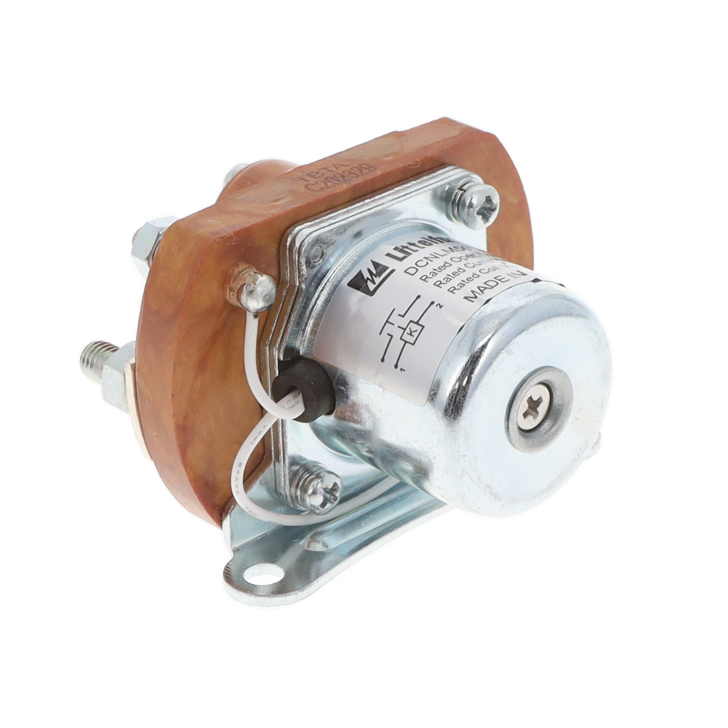 DCNLM50NB60 Littelfuse/Commercial Vehicle Products