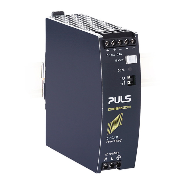 CP10.481 PULS, LP