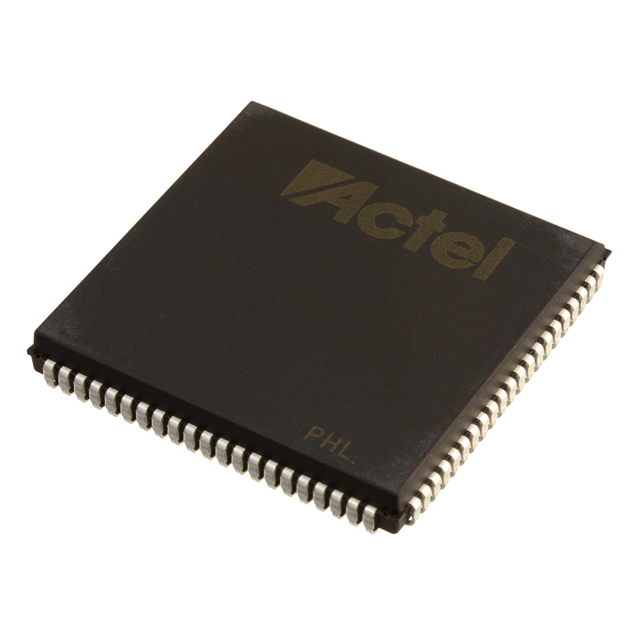 A40MX04-PLG84A Microchip Technology