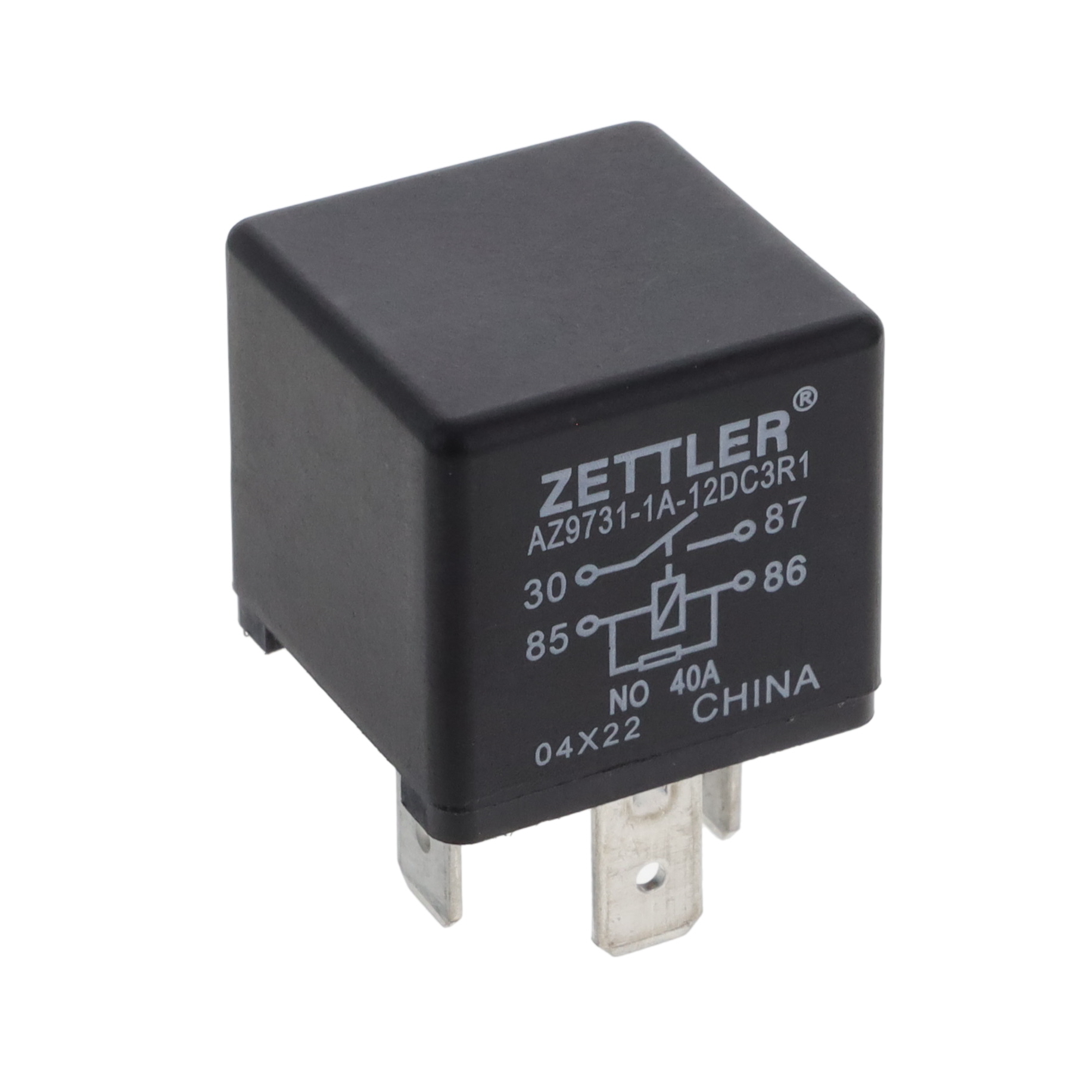 AZ9731-1A-12DC3R1 American Zettler