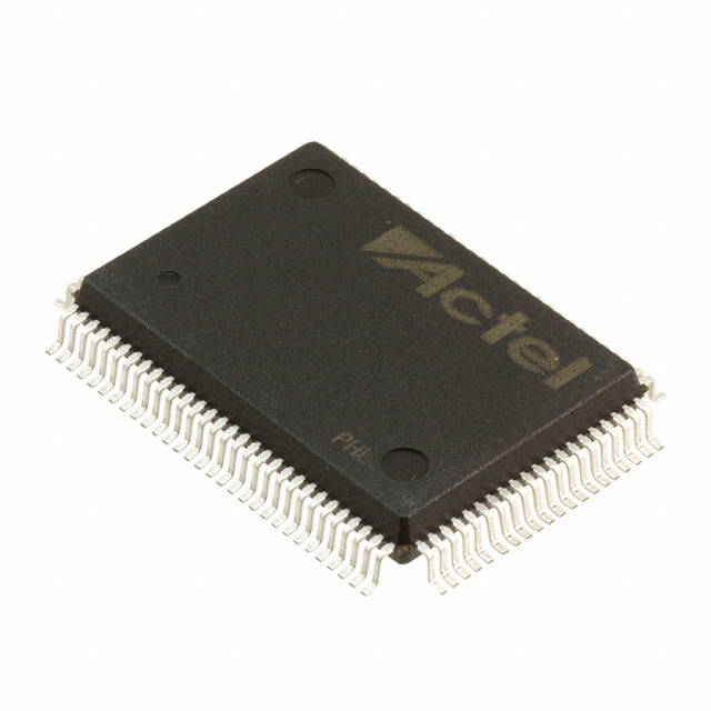 A40MX02-PQG100A Microchip Technology