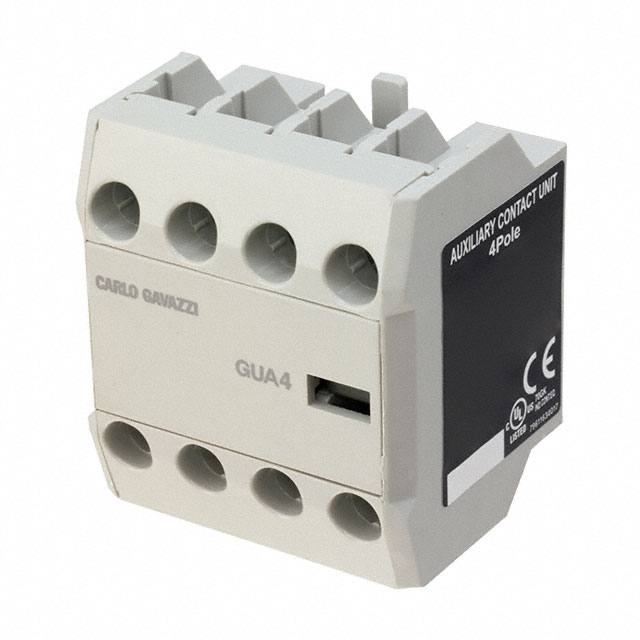 GUA4-40 Carlo Gavazzi Inc.