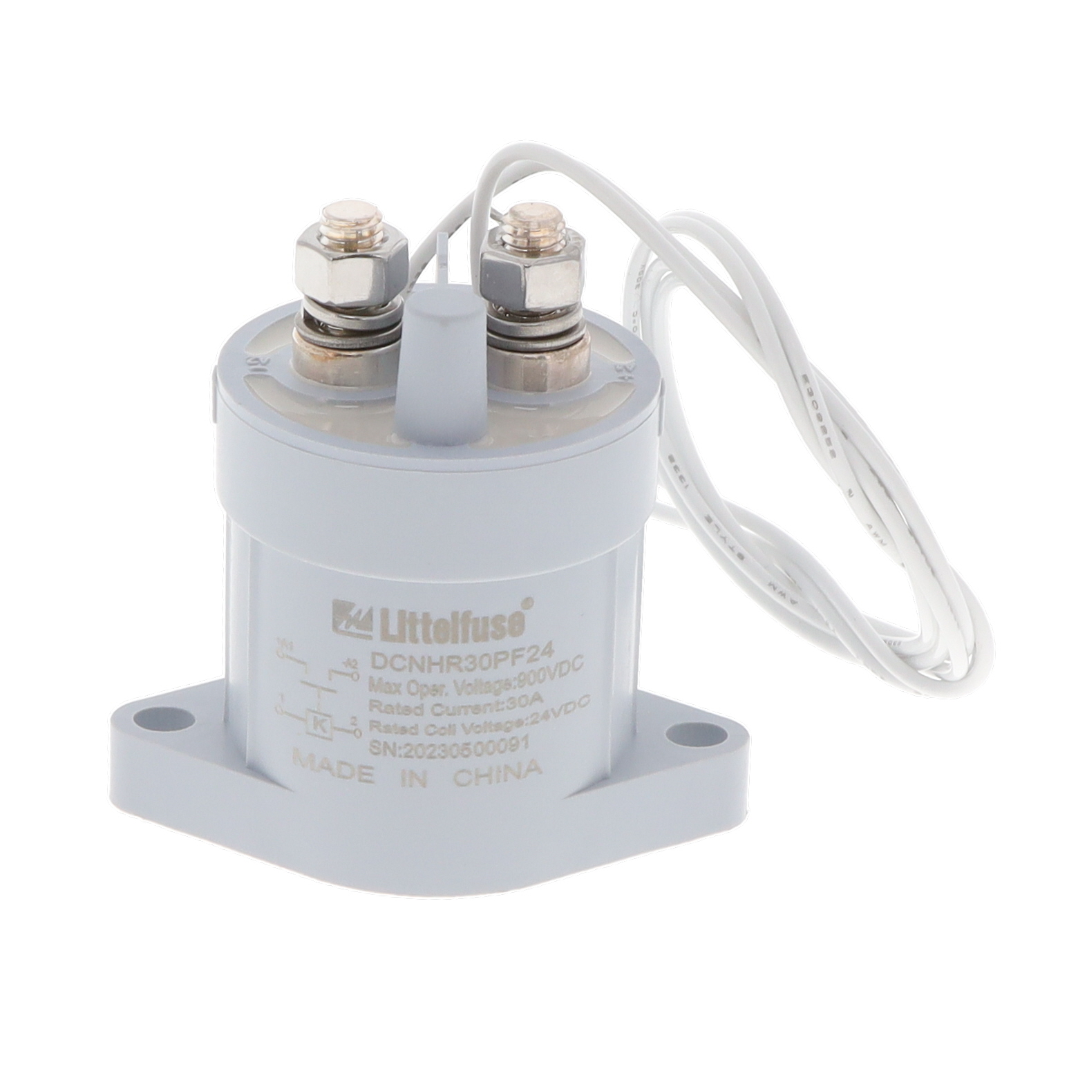 DCNHR30PF24 Littelfuse/Commercial Vehicle Products