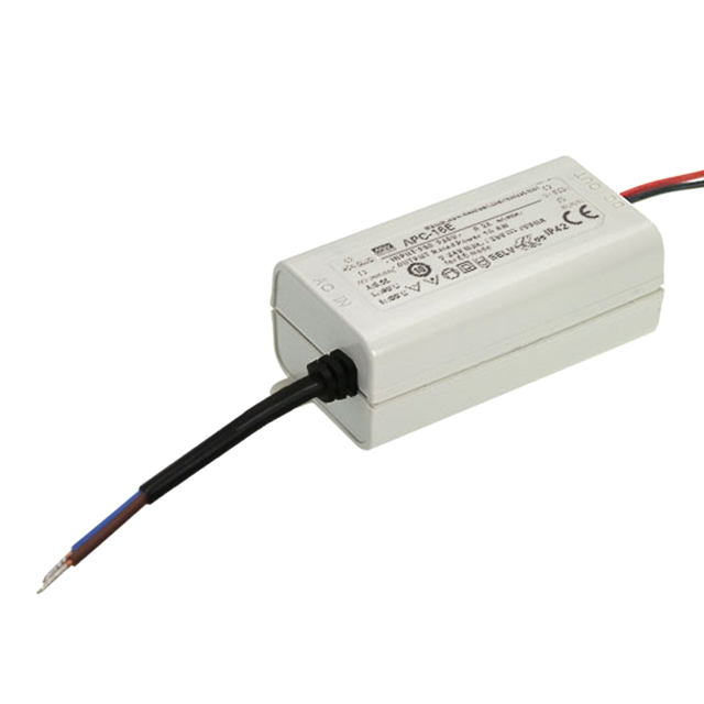 APC-16E-350 MEAN WELL USA Inc.