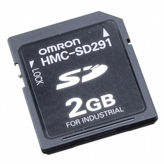 HMC-SD291 Omron Automation and Safety