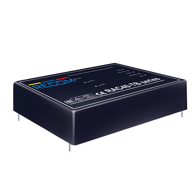 RAC40-0512TB-ST Recom Power