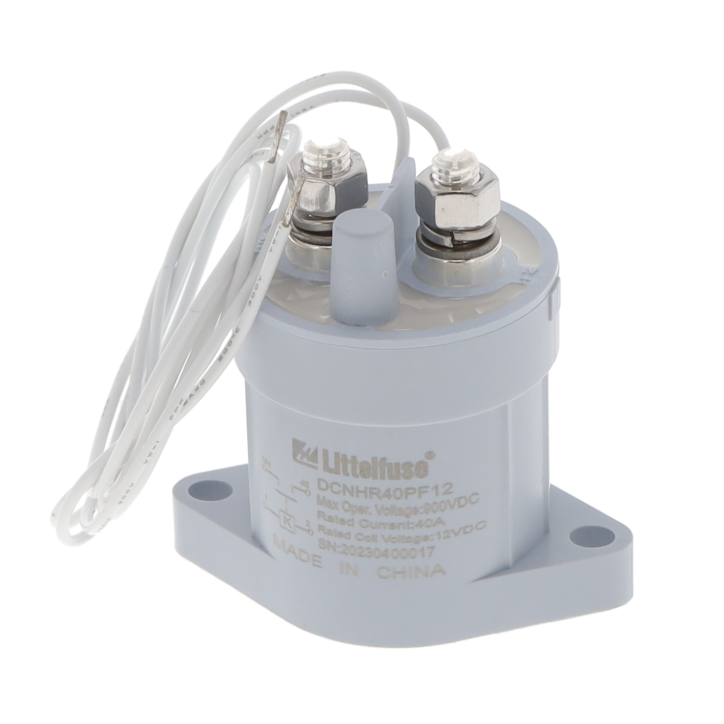 DCNHR40PF12 Littelfuse/Commercial Vehicle Products
