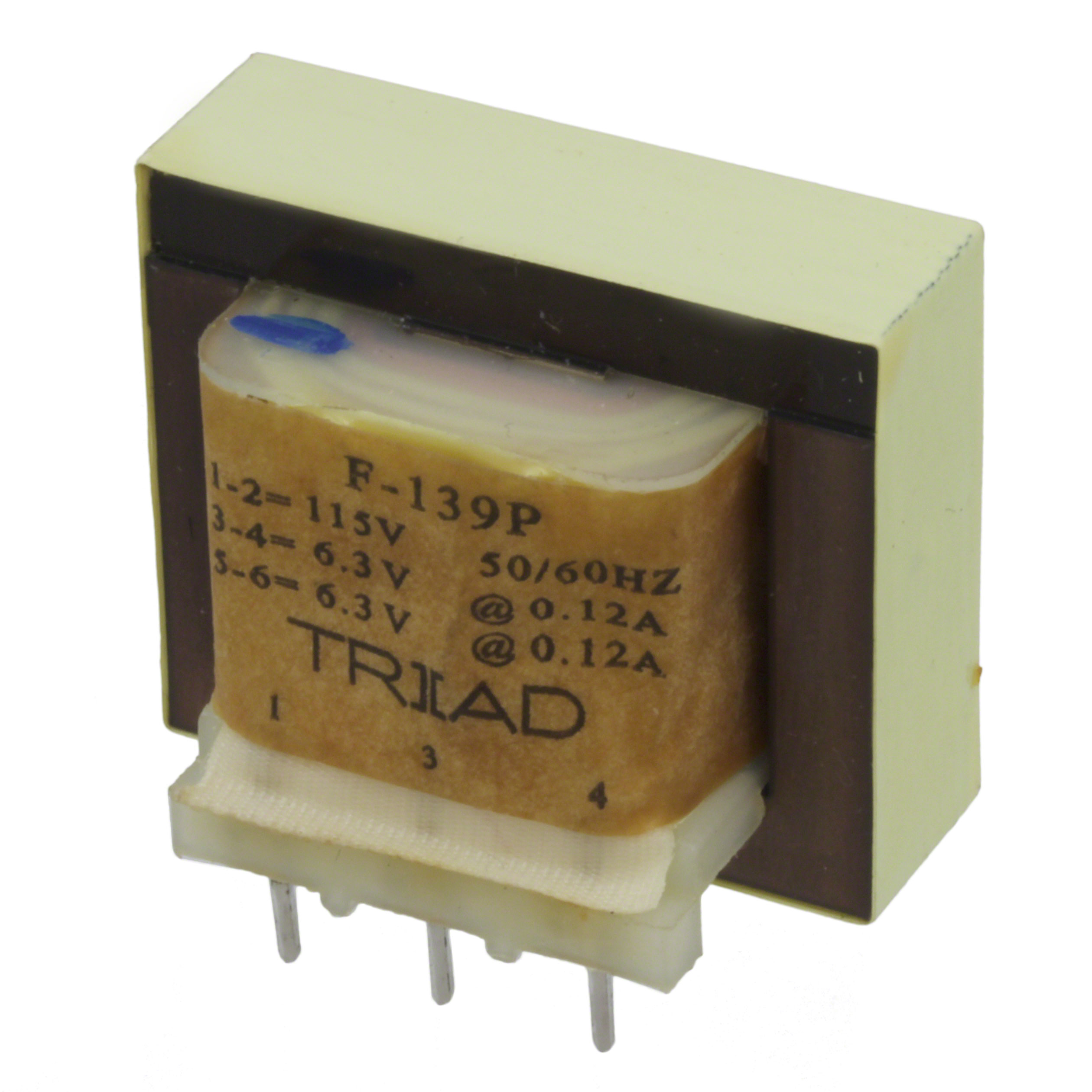 F-139P Triad Magnetics