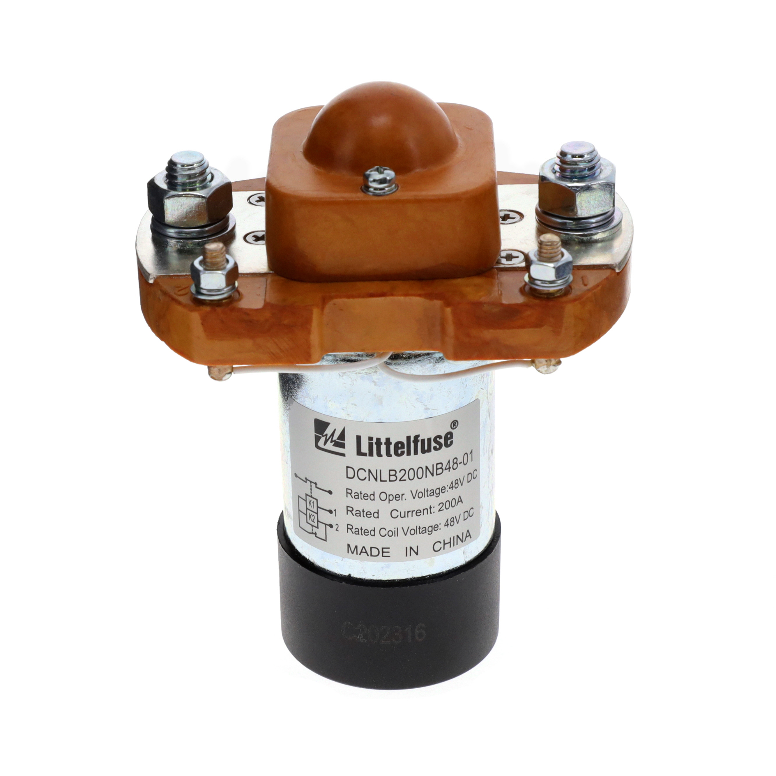 DCNLB200NB48-01 Littelfuse/Commercial Vehicle Products