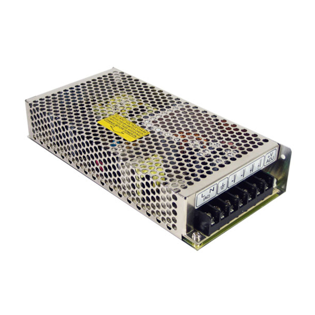 RS-150-48 MEAN WELL USA Inc.