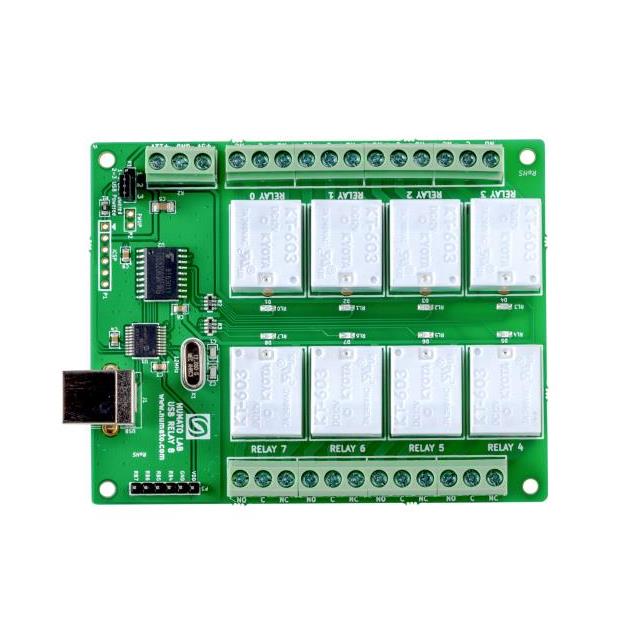RL80001-24 Numato Lab