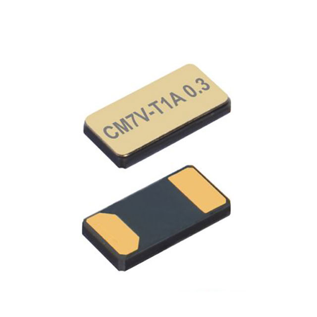 CM7V-T1A-0.3-32.768KHZ-9PF-20PPM-TA-QC Micro Crystal AG