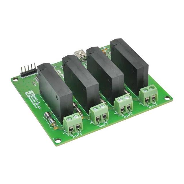 SSR40001-DC Numato Lab