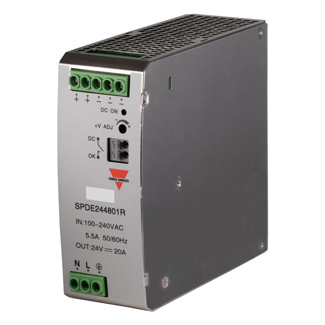 SPDE484801R Carlo Gavazzi Inc.