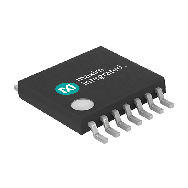 MAXQ1061EUD+ Analog Devices Inc./Maxim Integrated