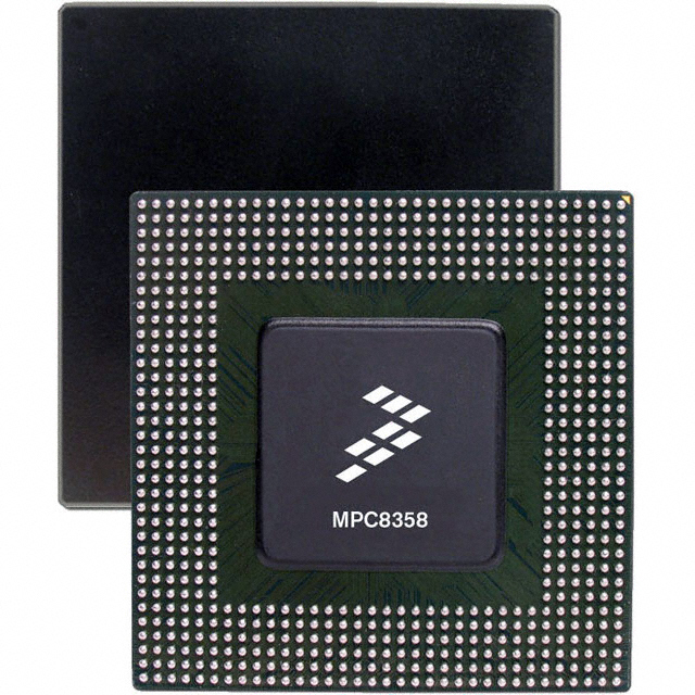 KMPC8358CVRAGDGA NXP USA Inc.