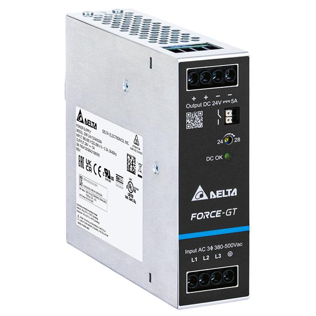 DRF-24V120W3GBA Delta Electronics