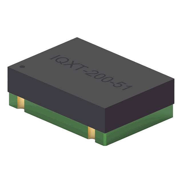LFTCXO085777 IQD Frequency Products