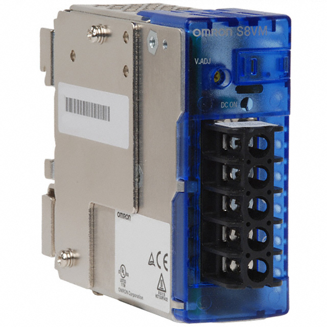 S8VM-01524C Omron Automation and Safety