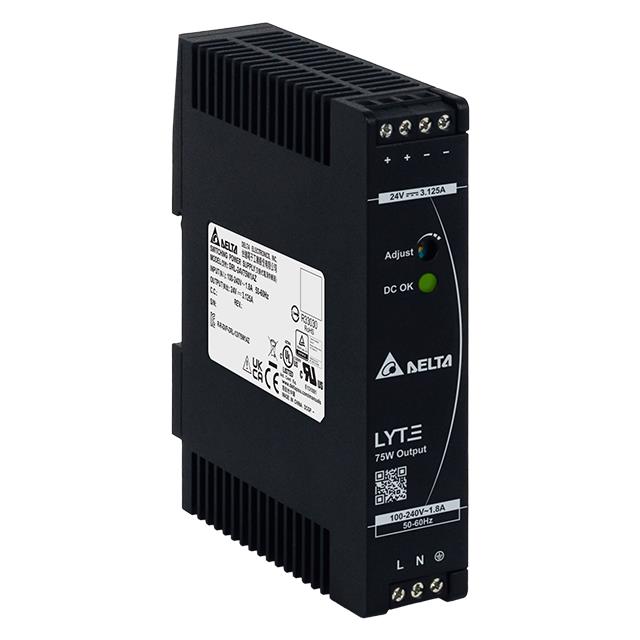 DRL-24V75W1AZ Delta Electronics