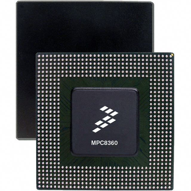 MPC8360EVVALFHA NXP USA Inc.