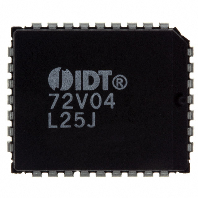 72V04L25J Renesas Electronics Corporation