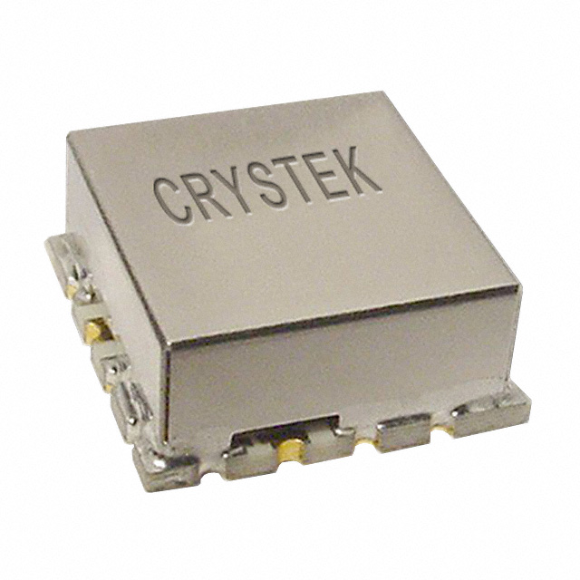 CVCO55CC-2425-2440 Crystek Corporation
