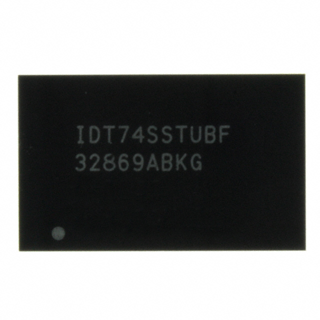 74SSTUBF32869ABKG Renesas Electronics Corporation