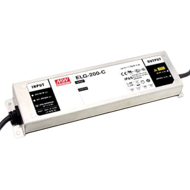 ELG-200-C1400D2 MEAN WELL USA Inc.