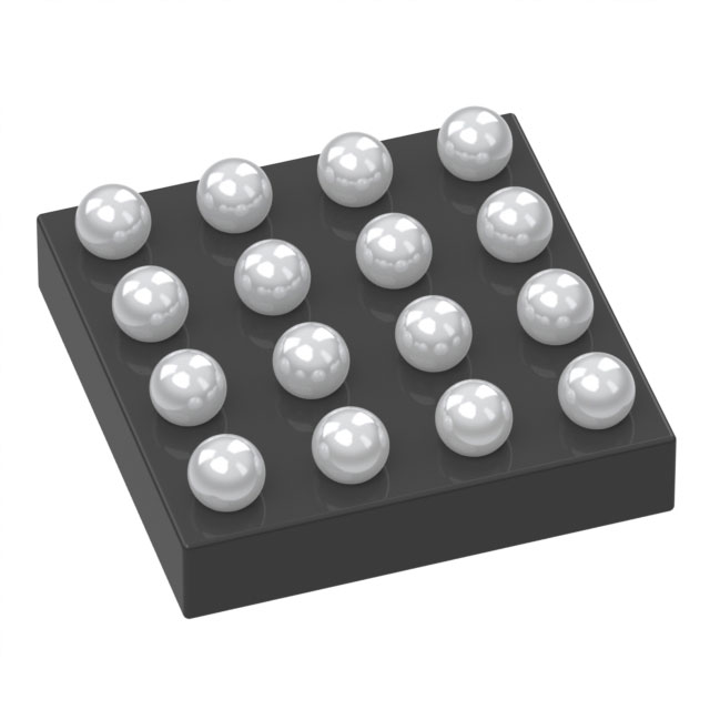 MAX20310CEWE+T Analog Devices Inc./Maxim Integrated