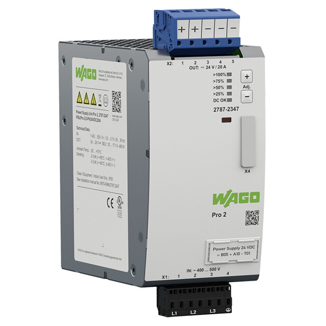 2787-2347 WAGO Corporation