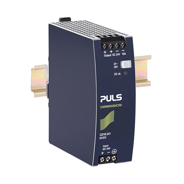 CD10.241 PULS, LP