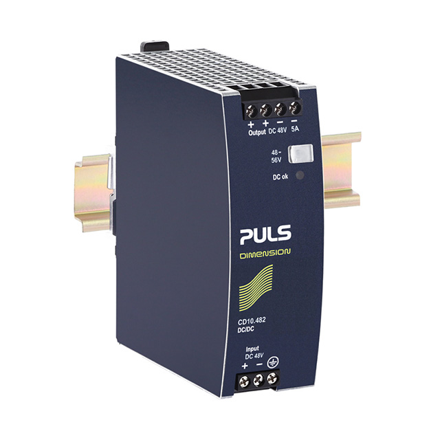 CD10.482 PULS, LP