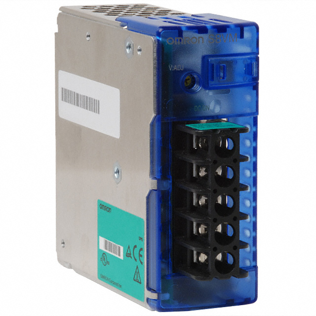 S8VM-01505C Omron Automation and Safety