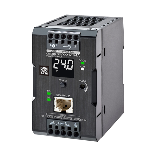 S8VK-X12024A-EIP Omron Automation and Safety