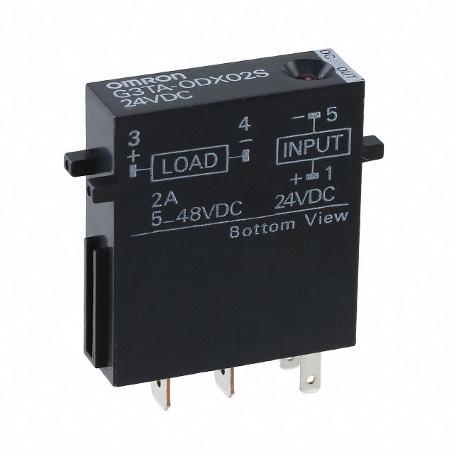 G3TA-ODX02S DC24 Omron Automation and Safety