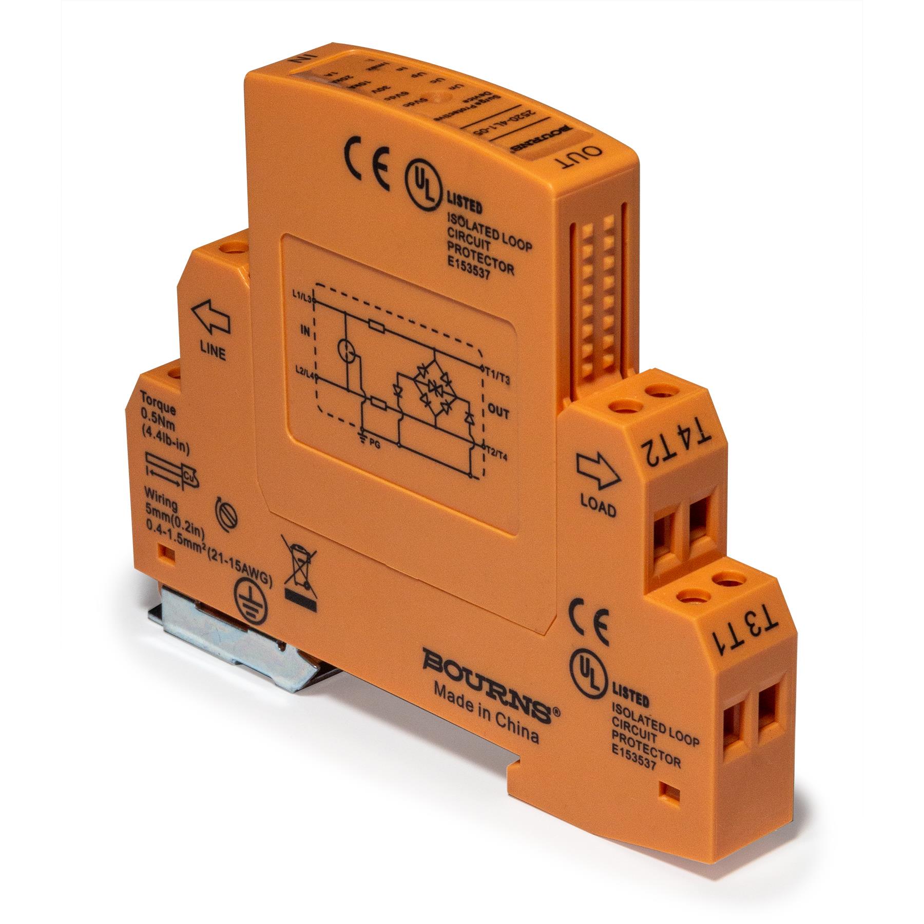 2520-4L1-05 Bourns Inc.