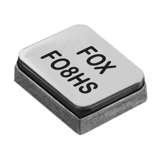 FO8HSCCF24.0-T3 Fox Electronics