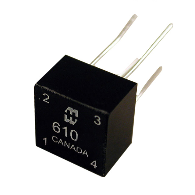 610A Hammond Manufacturing