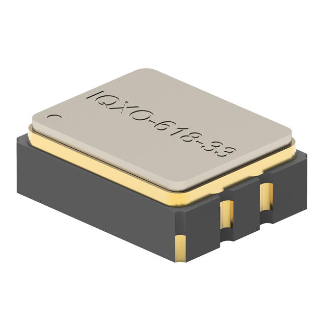 LFSPXO083317 IQD Frequency Products