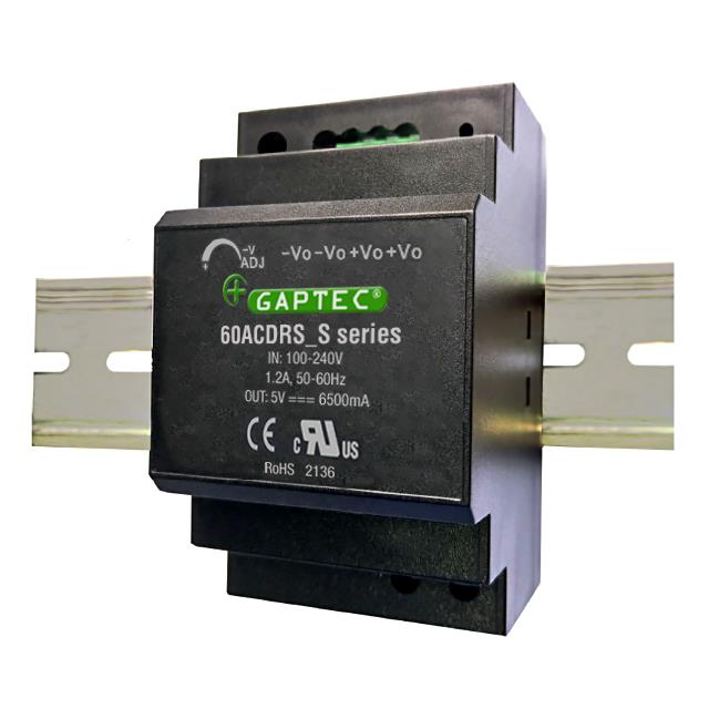 60ACDRS_15S GAPTEC Electronic