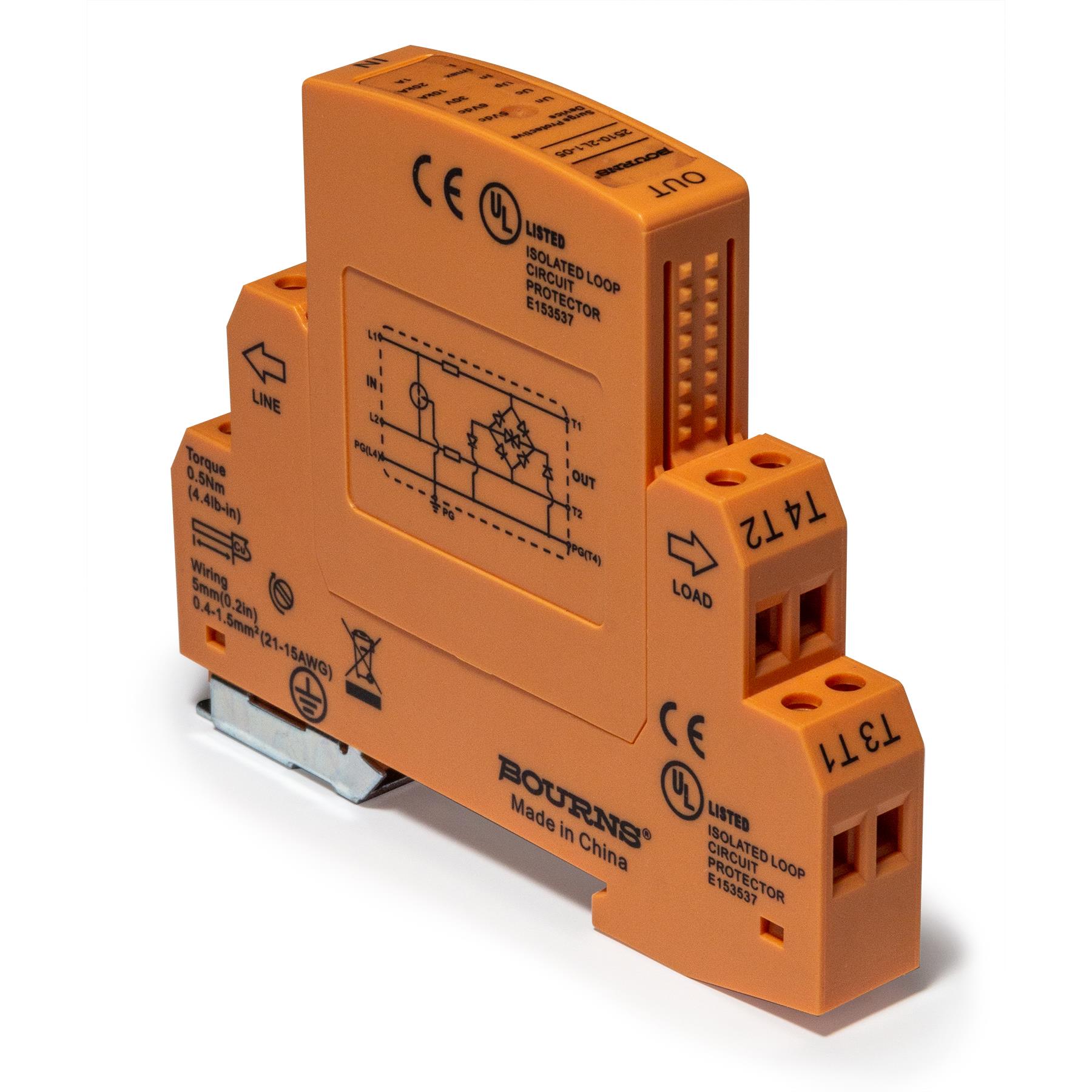 2510-2L1-110 Bourns Inc.